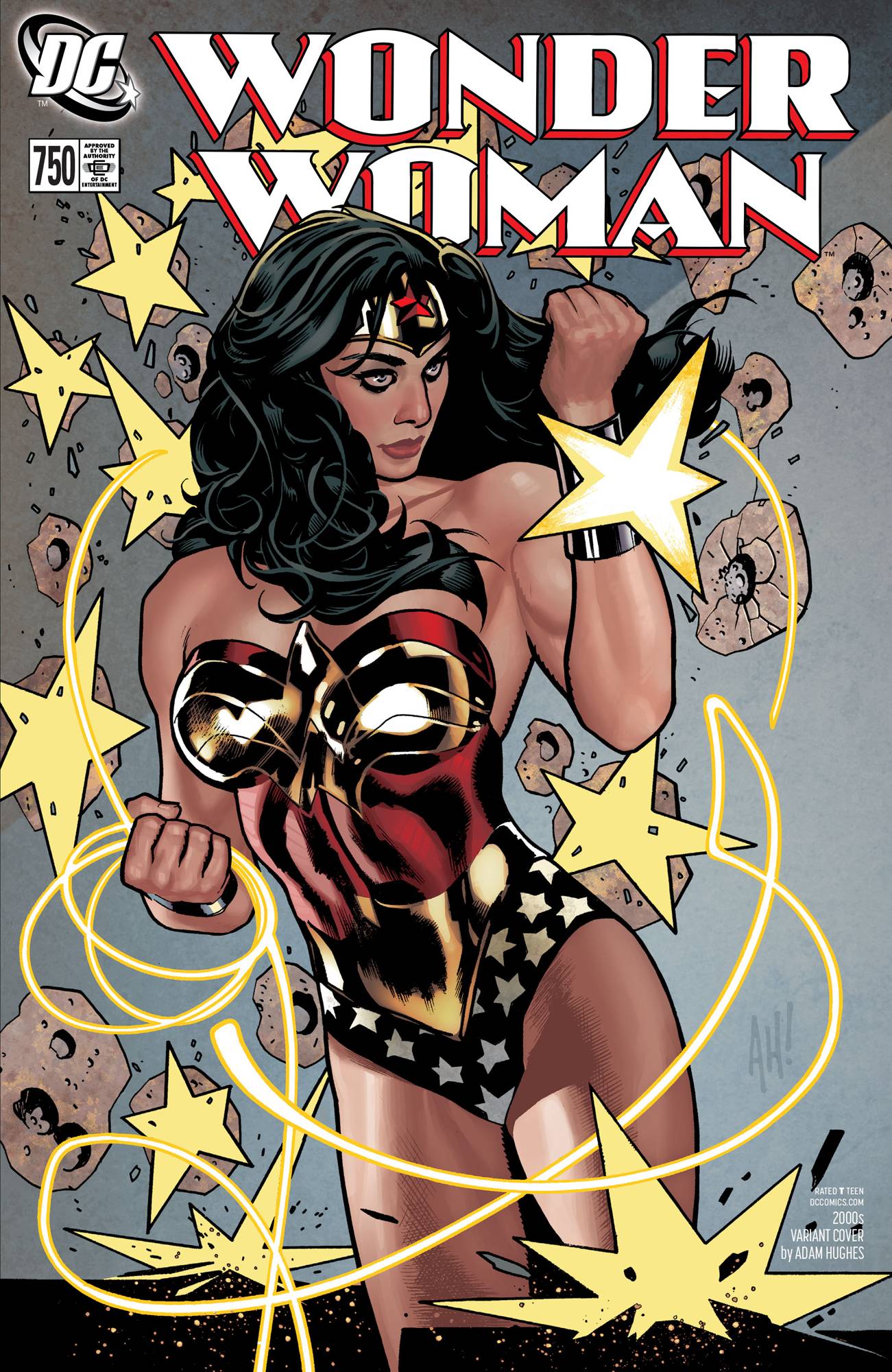 Wonder Woman 750 - Heroes Cave