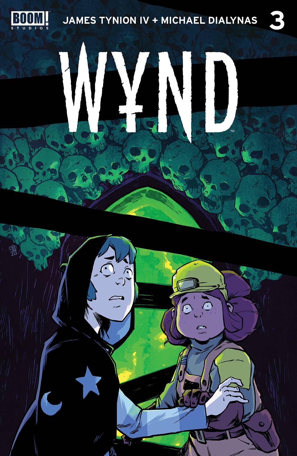 Wynd 3 - Heroes Cave