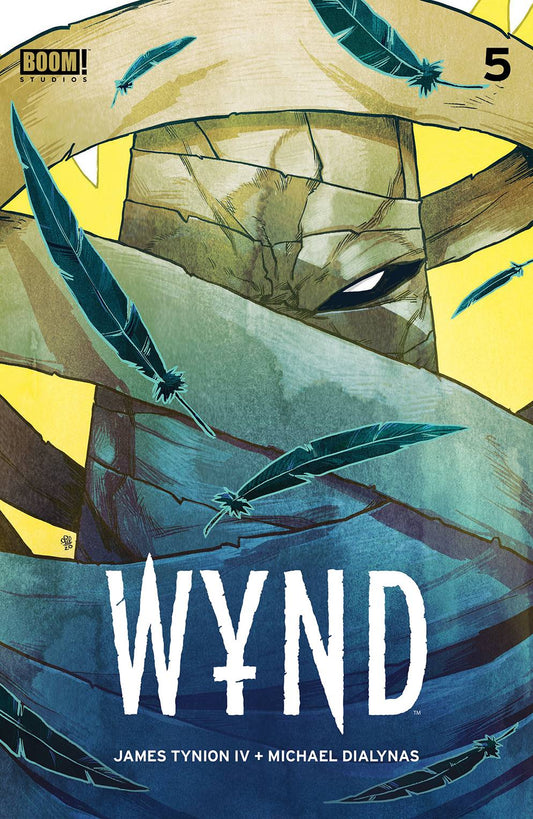 Wynd 5 - Heroes Cave
