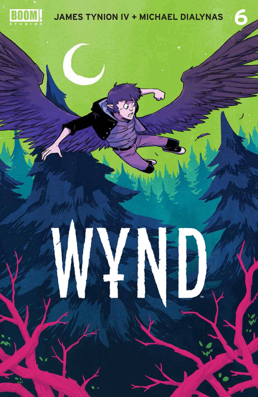 Wynd 6 - Heroes Cave