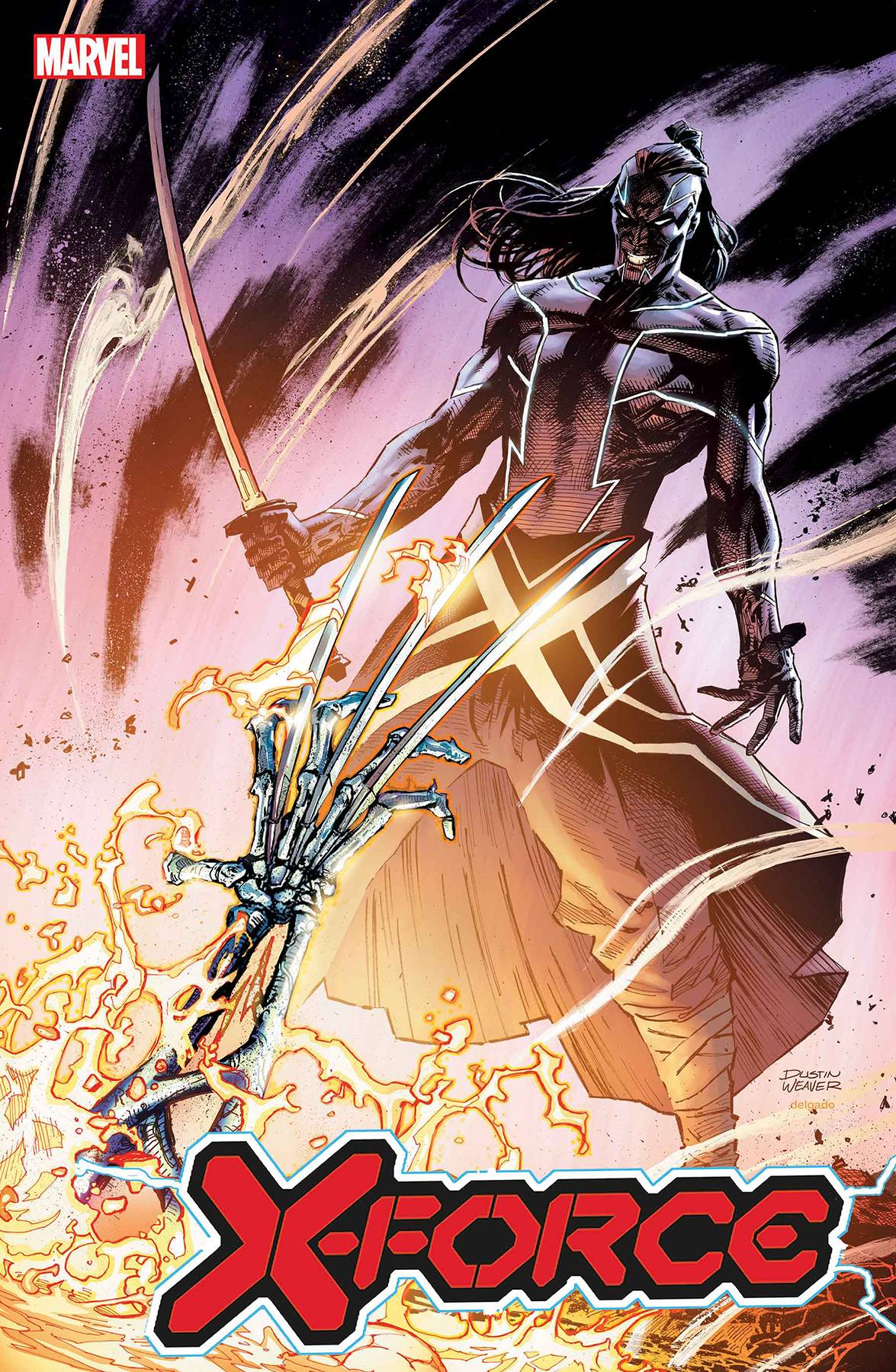 X-Force 13 DX - Heroes Cave