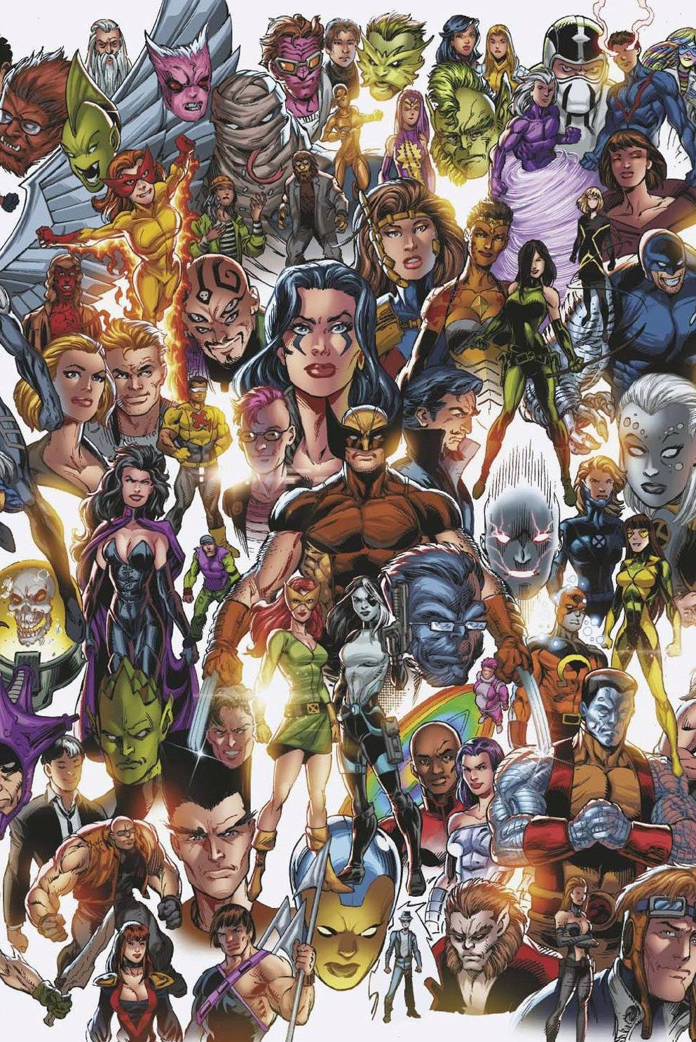 X-Force 1 DX - Heroes Cave