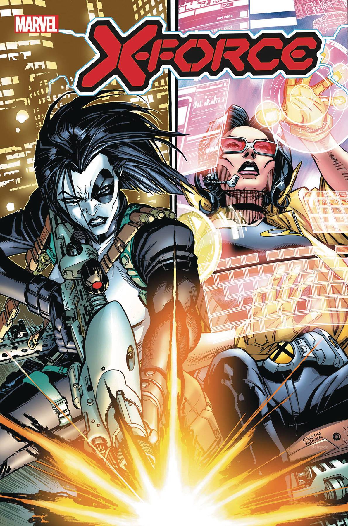 X-Force 4 DX - Heroes Cave