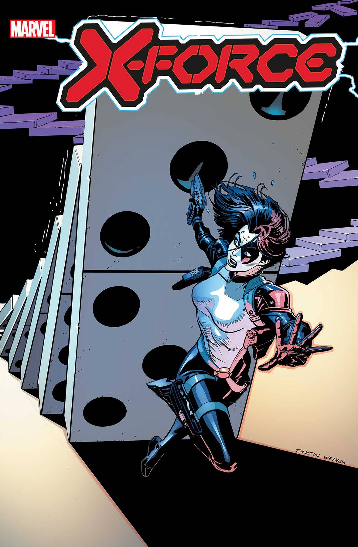 X-Force 7 DX - Heroes Cave