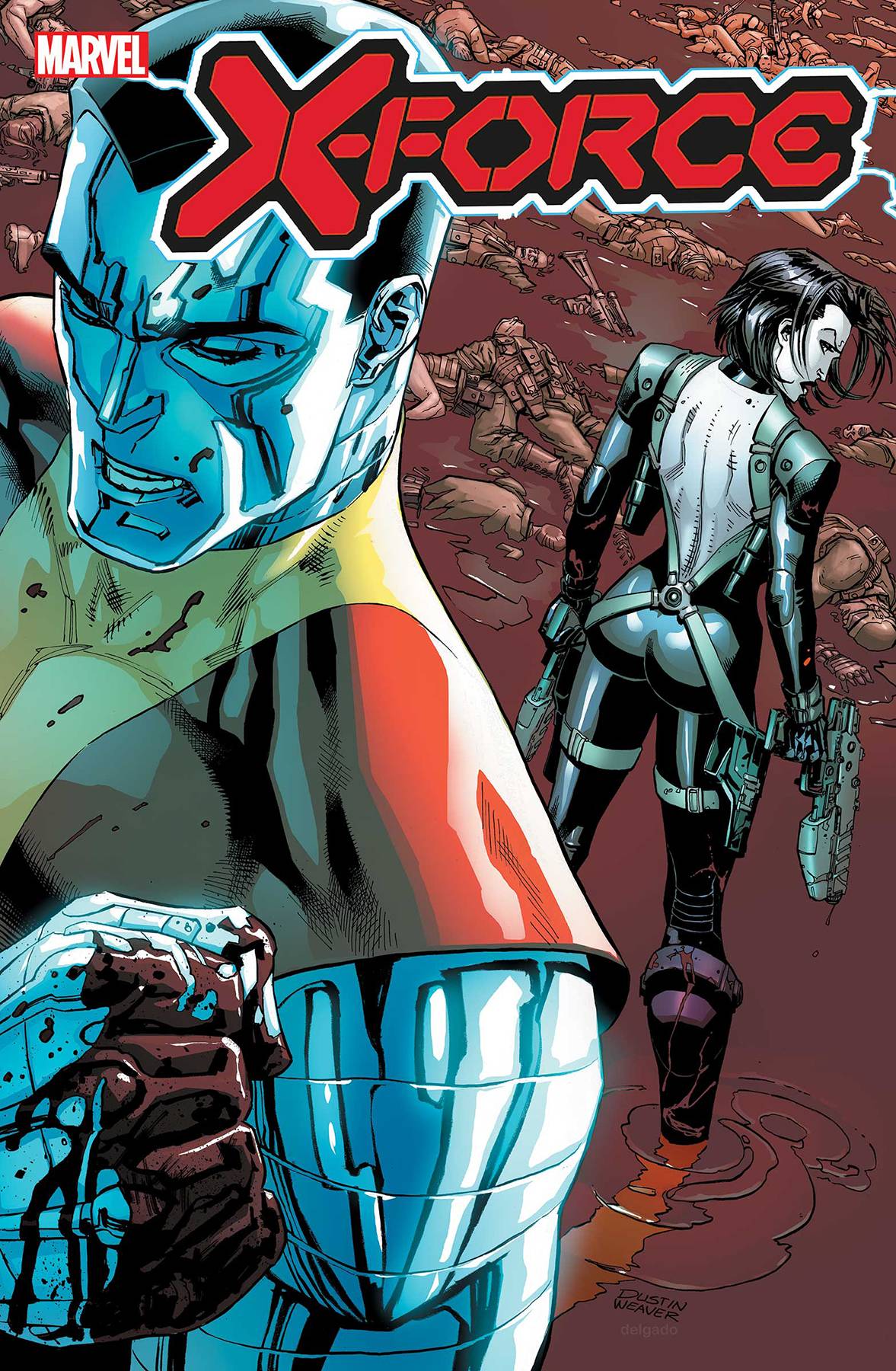 X-Force 8 DX - Heroes Cave
