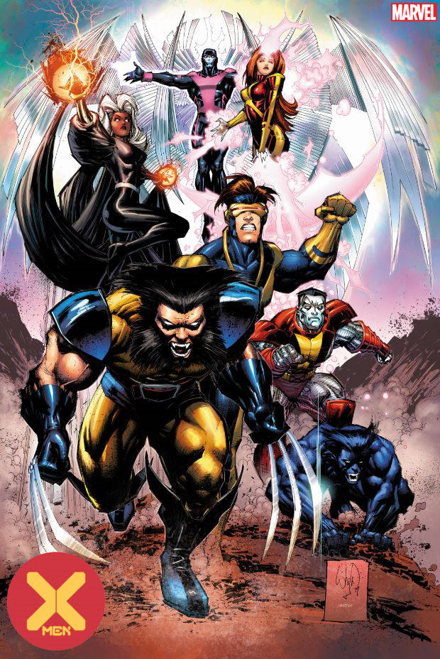 X-Men 1 DX - Heroes Cave