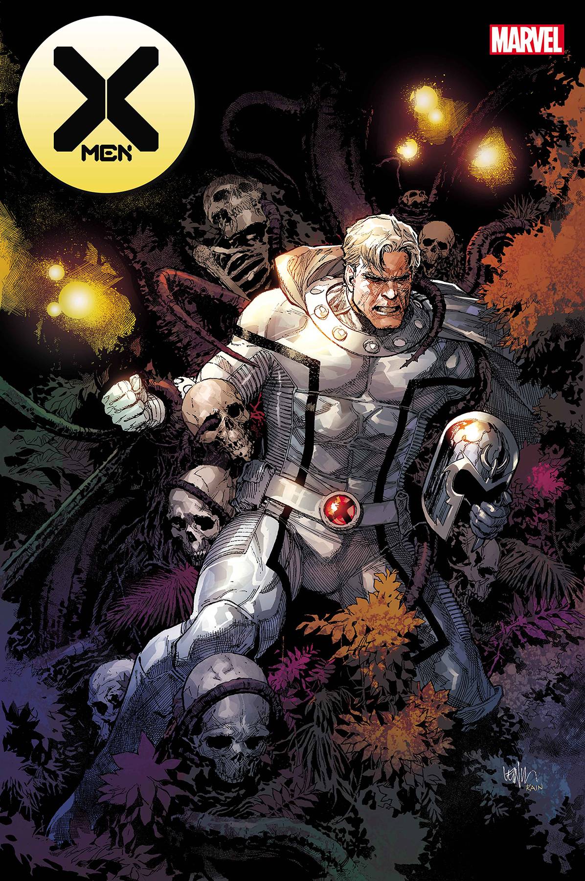 X-Men 11 DX Empyre - Heroes Cave