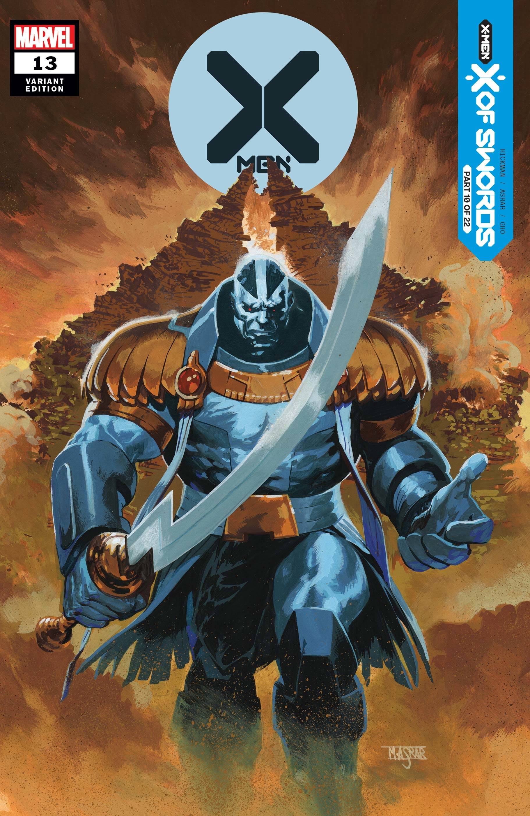 X-Men 13 DX - Heroes Cave
