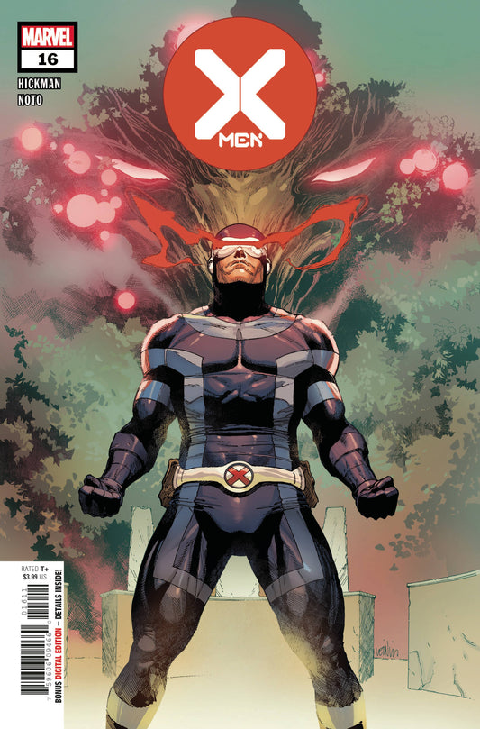 X-Men 16 - Heroes Cave
