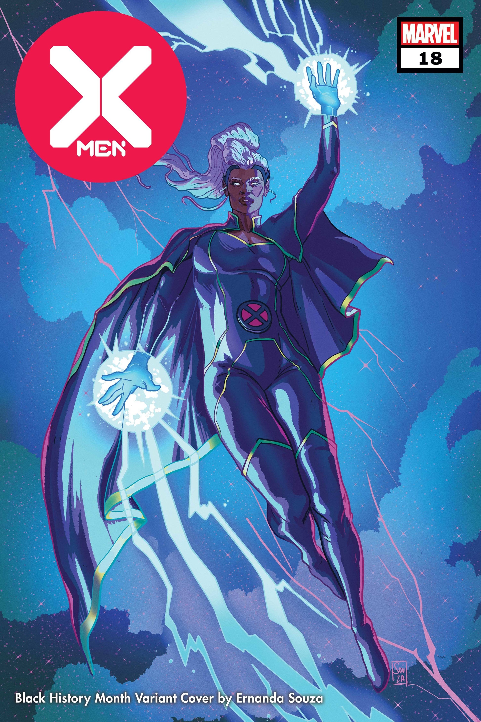 X-Men 18 (Pre-order 2/24/21) - Heroes Cave
