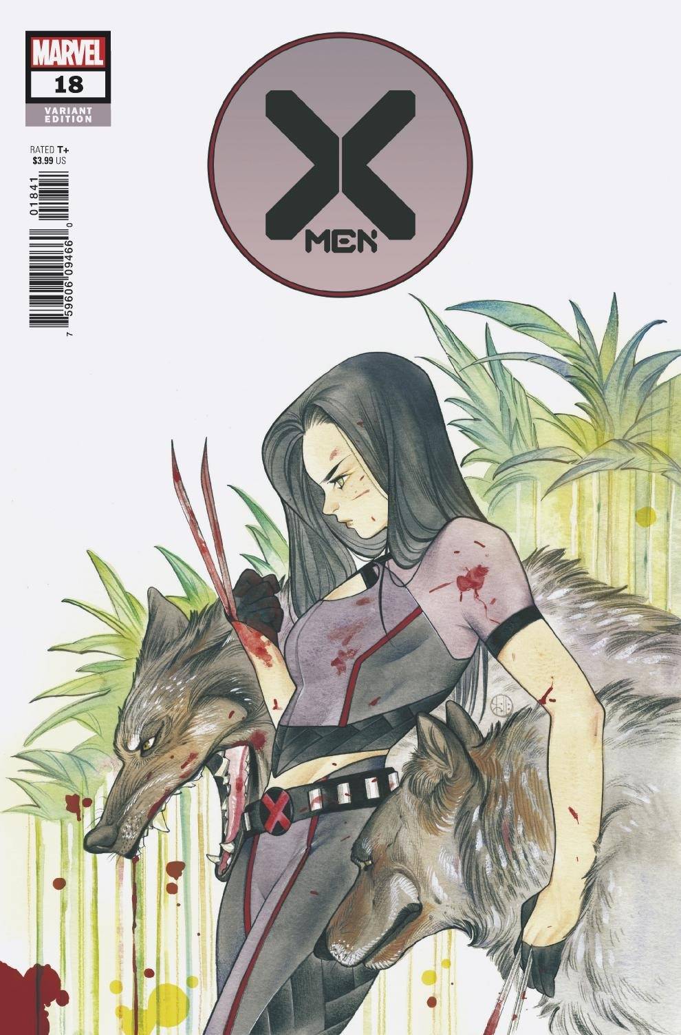 X-Men 18 (Pre-order 2/24/21) - Heroes Cave