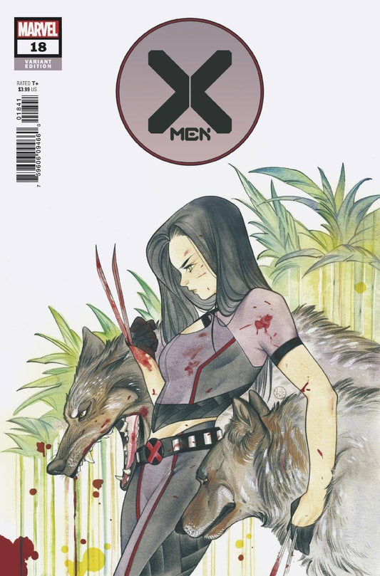 X-Men 18 (Pre-order 2/24/21) - Heroes Cave