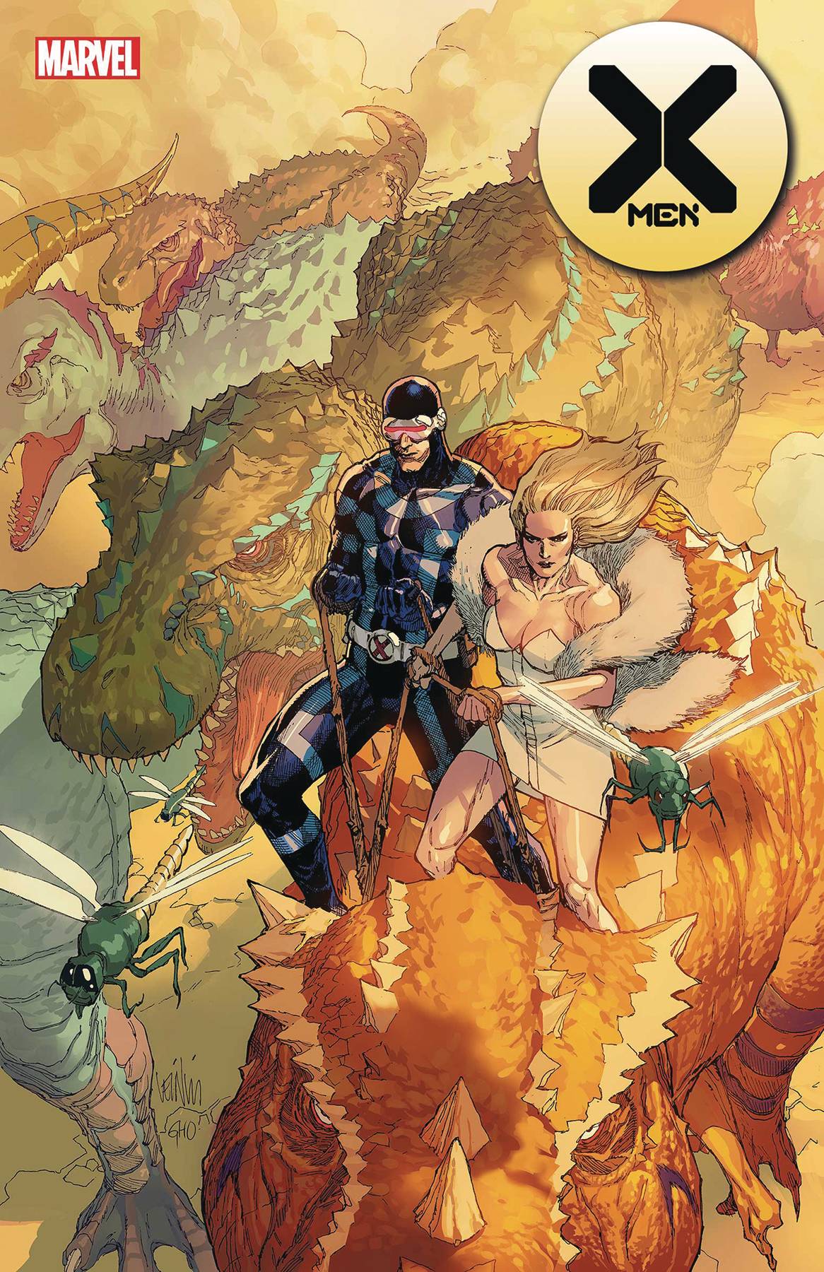 X-Men 3 DX - Heroes Cave