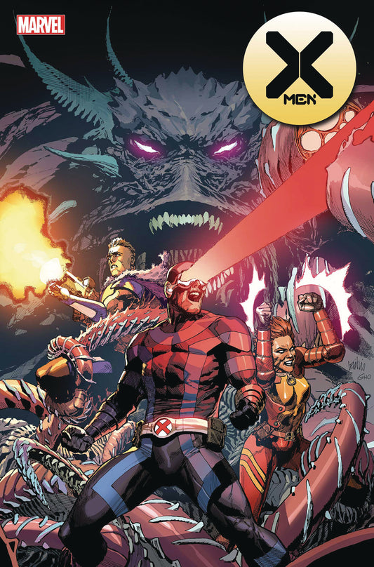 X-Men 2 DX - Heroes Cave