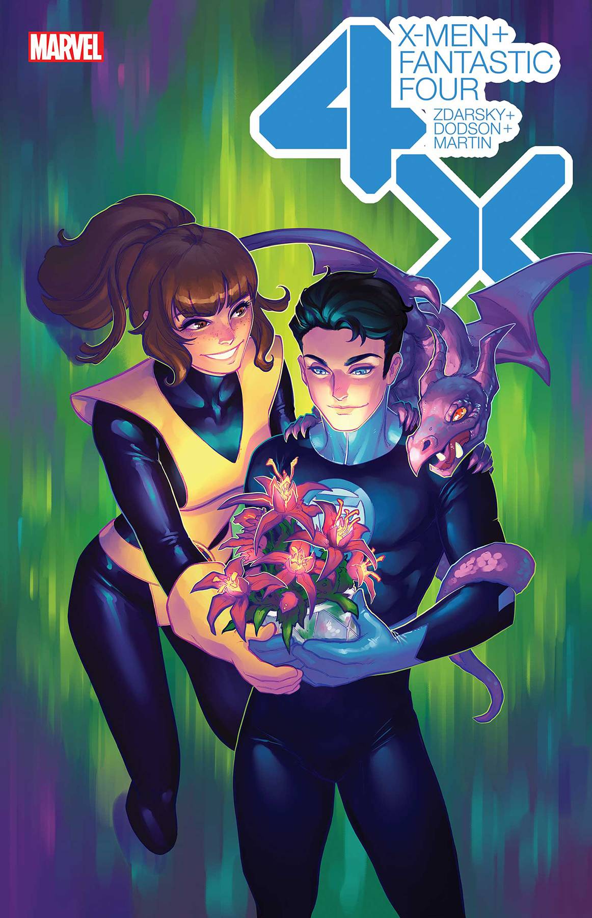 X-Men Fantastic Four 1 - Heroes Cave