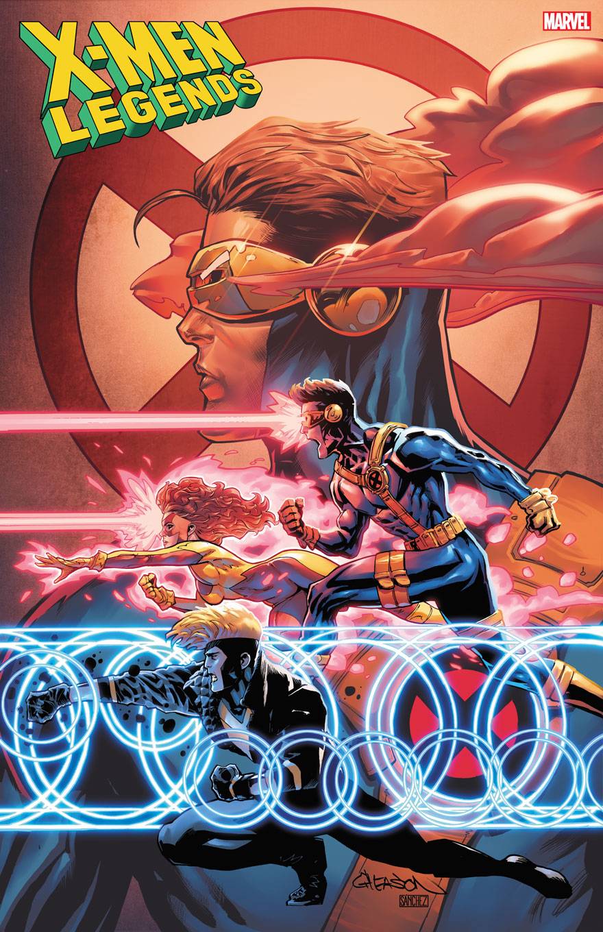 X-Men Legends 1 (Pre-order 2/17/21) - Heroes Cave