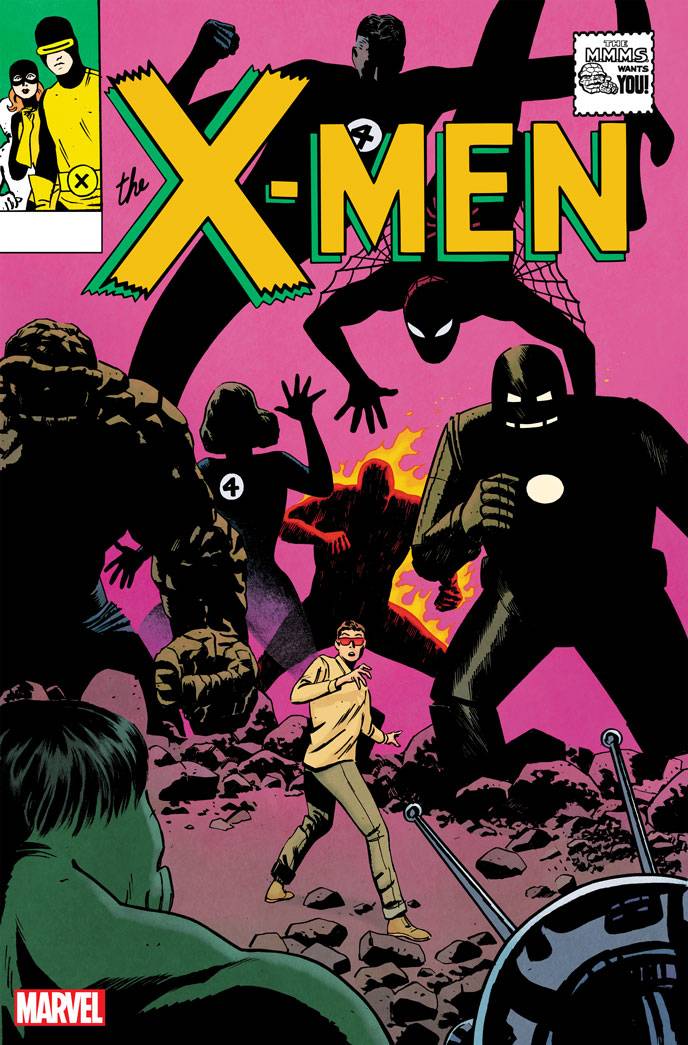 X-Men Marvels Snapshot 1 - Heroes Cave