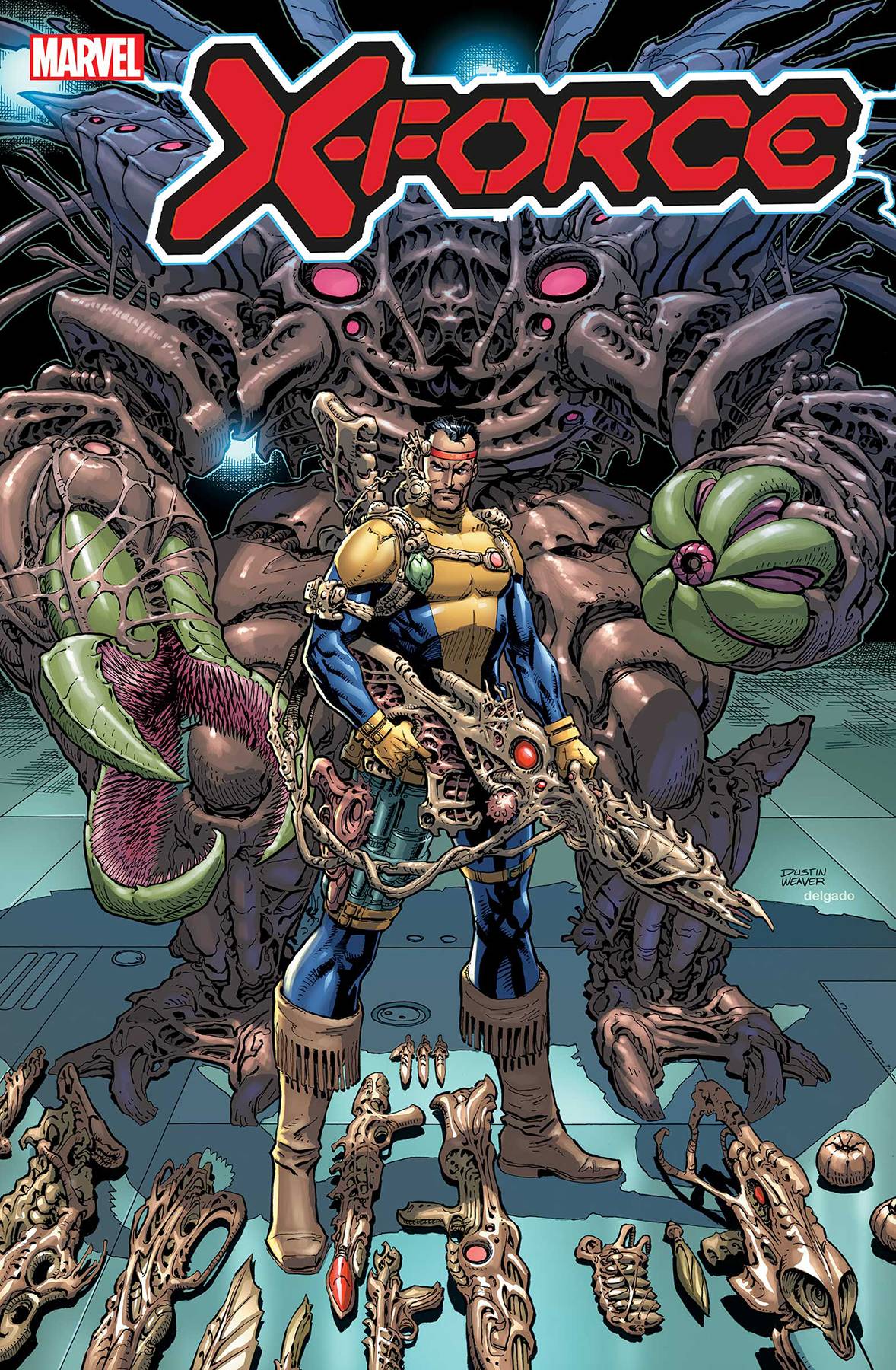 X-Force 5 DX - Heroes Cave