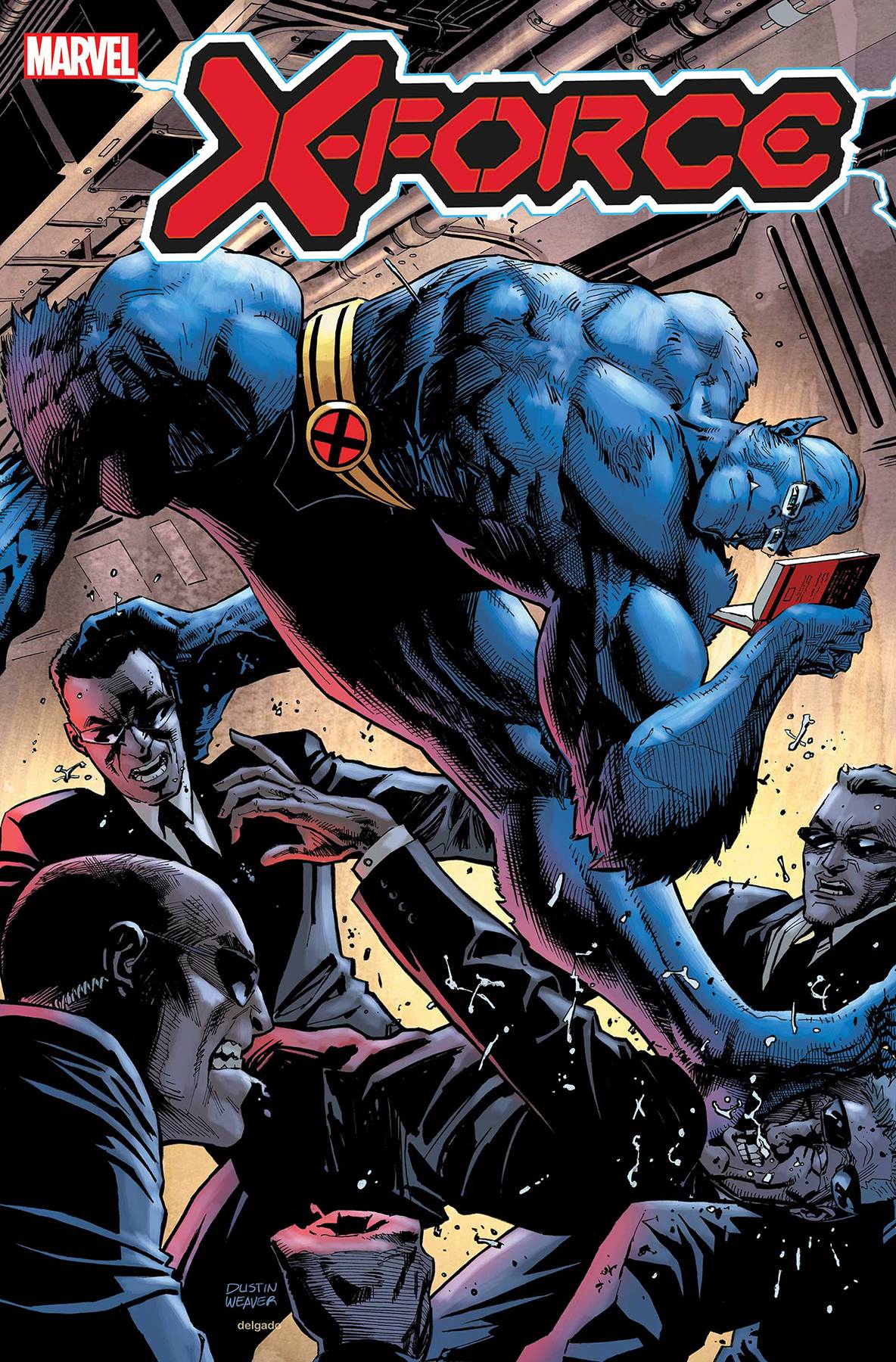 X-Force 6 DX - Heroes Cave