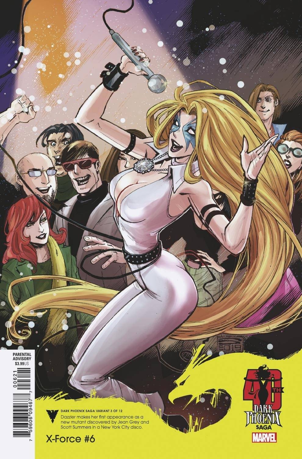 X-Force 6 DX - Heroes Cave