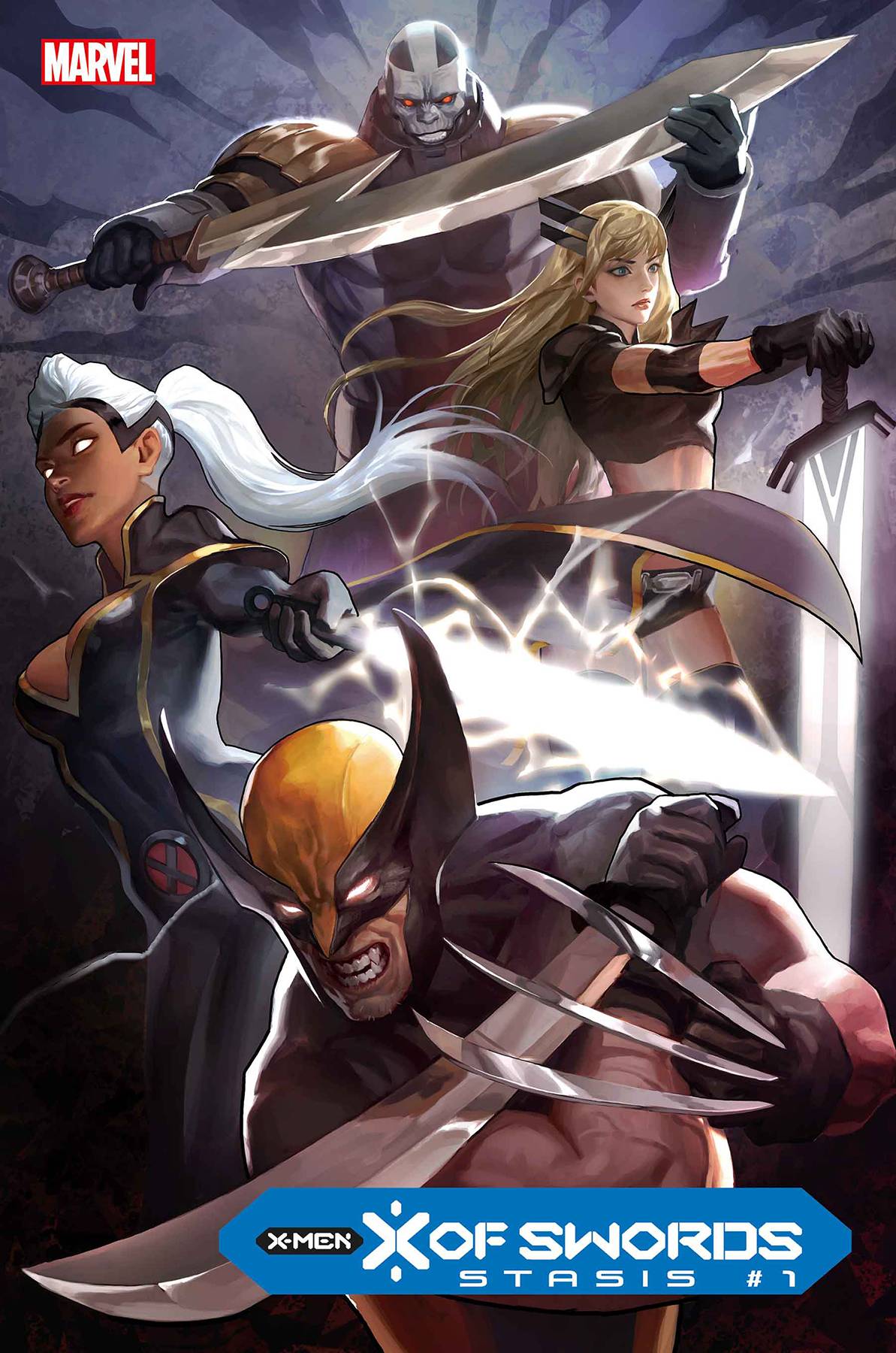 X of Swords Statis 1 - Heroes Cave