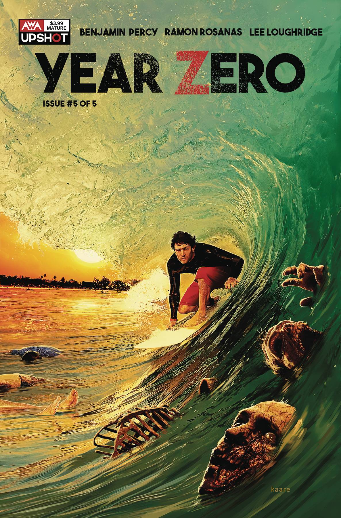 Year Zero 5 - Heroes Cave
