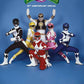 Mmpr 30th Annv Special 1 - Heroes Cave