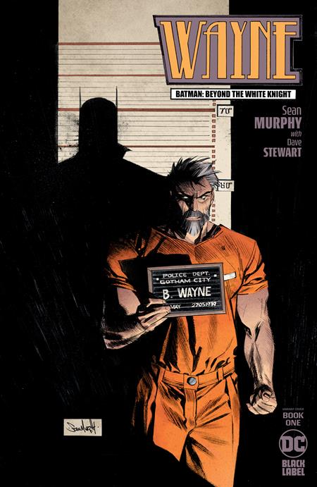 Batman Beyond The White Knight 1 (Pre-order 3/30/2022) - Heroes Cave