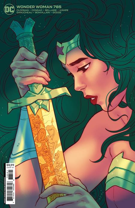 Wonder Woman 785 (Pre-order 3/16/2022) - Heroes Cave