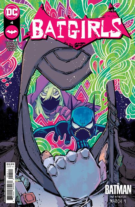 Batgirls 4 (Pre-order 3/9/2022) - Heroes Cave