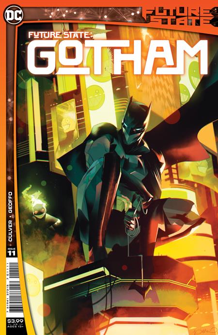 Future State Gotham 11 (Pre-order 3/9/2022) - Heroes Cave