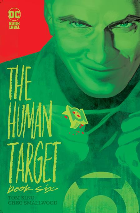 Human Target 6 (Pre-order 3/23/2022) - Heroes Cave