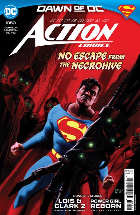 Action Comics 1053 (Pre-order 3/29/2023) - Heroes Cave
