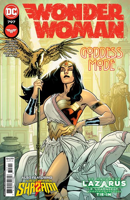 Wonder Woman 797 (Pre-order 3/22/2023) - Heroes Cave