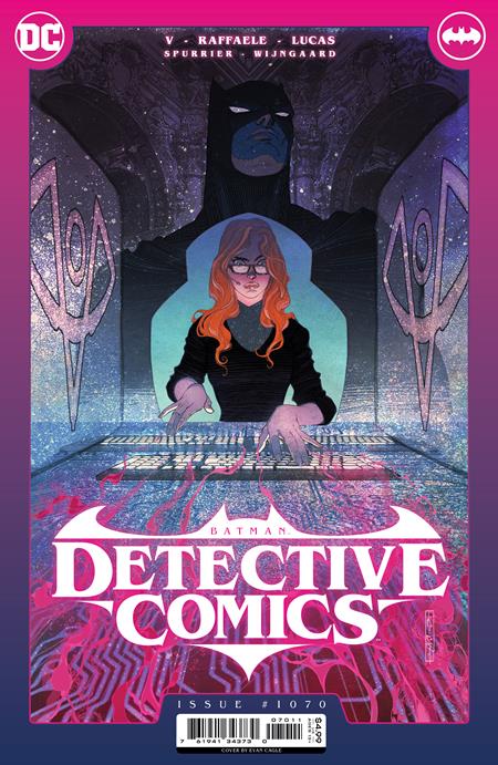 Detective Comics 1070 (Pre-order 3/29/2023) - Heroes Cave