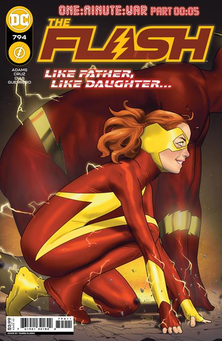 Flash 794 (Pre-order 3/8/2023) - Heroes Cave