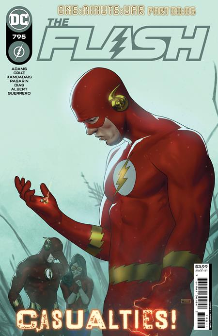 Flash 795 (Pre-order 3/22/2023) - Heroes Cave