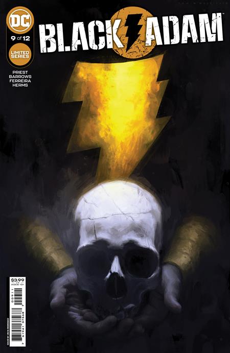 Black Adam 9 (Pre-order 3/22/2023) - Heroes Cave