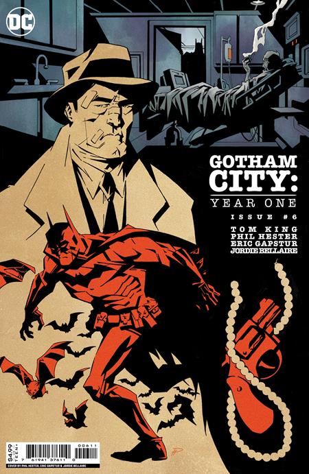 Gotham City Year One 6 (Pre-order 3/29/2023) - Heroes Cave