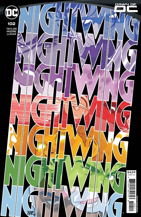 Nightwing 102 (Pre-order 3/22/2023) - Heroes Cave