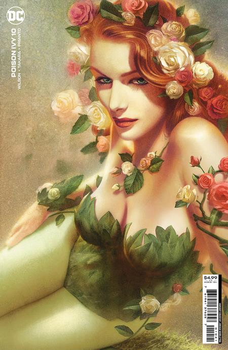 Poison Ivy 10 (Pre-order 3/8/2023) - Heroes Cave