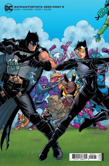 Batman Fortnite Zero Point 5 (Pre-order 6/16/2021) - Heroes Cave
