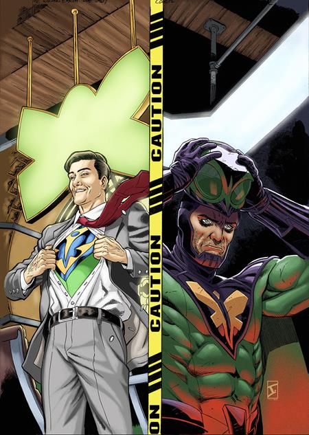 Wrong Earth Fame & Fortune 1 (Pre-order 4/13/2022) - Heroes Cave