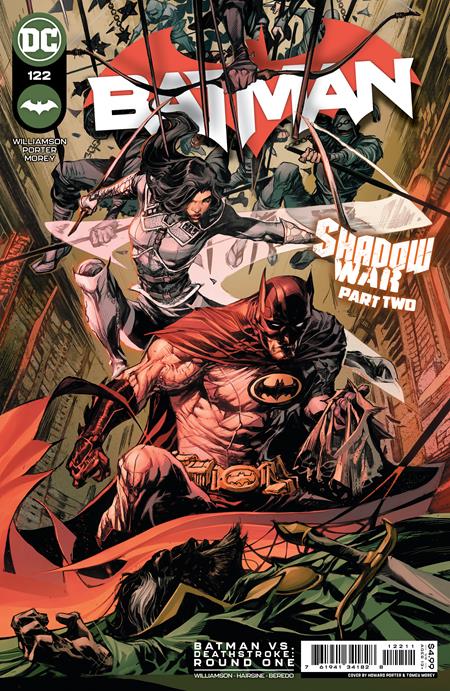 Batman 122 (Pre-order 4/6/2022) - Heroes Cave