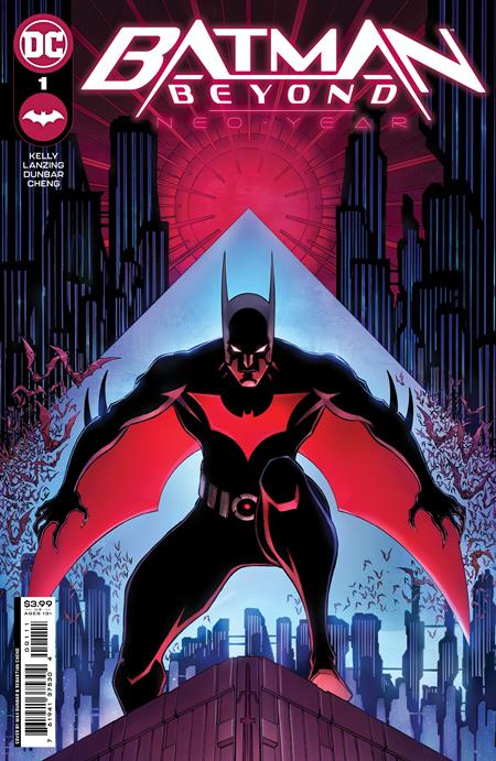 Batman Beyond Neo-year 1 (Pre-order 4/6/2022) - Heroes Cave
