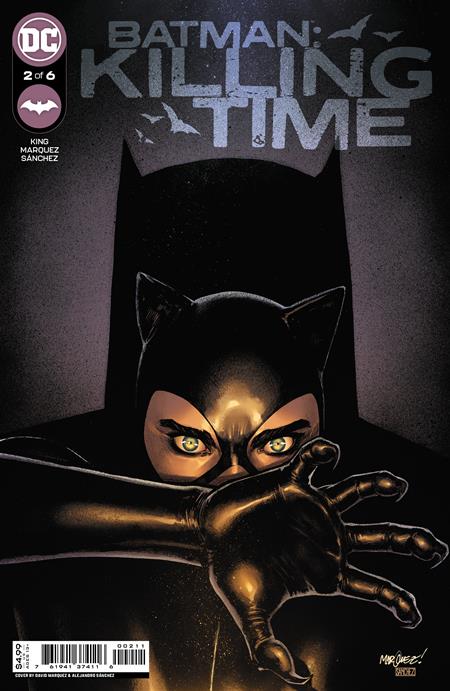 Batman Killing Time 2 (Pre-order 4/6/2022) - Heroes Cave