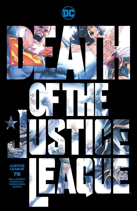 Justice League 75 (Pre-order 4/27/2022) - Heroes Cave