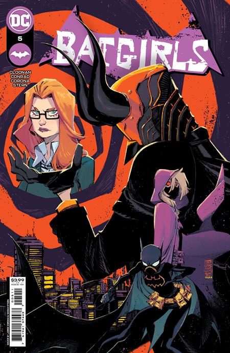 Batgirls 5 (Pre-order 4/13/2022) - Heroes Cave