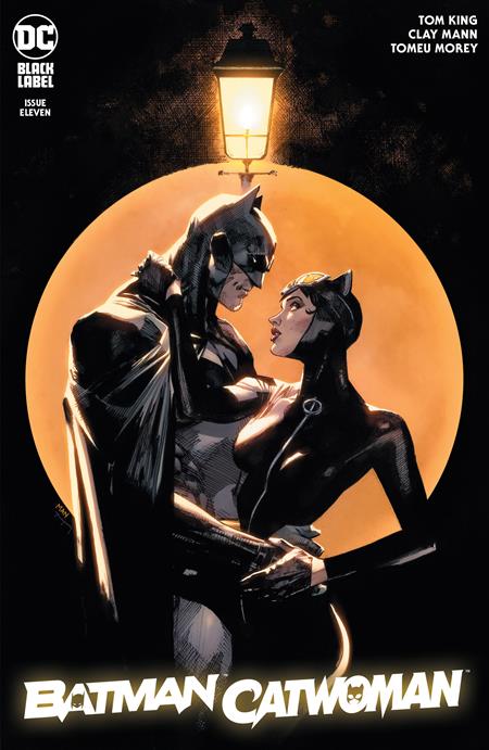 Batman Catwoman 11 (Pre-order 4/13/2022) - Heroes Cave