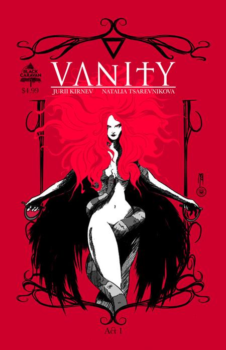 Vanity 1 (Pre-order 4/13/2022) - Heroes Cave